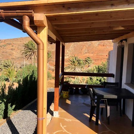 La Casita Del Mojino Lägenhet Betancuría Exteriör bild
