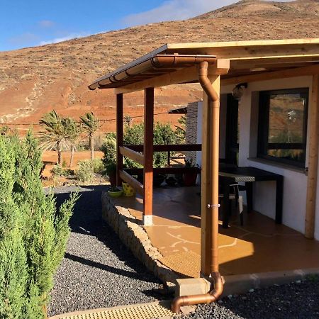 La Casita Del Mojino Lägenhet Betancuría Exteriör bild