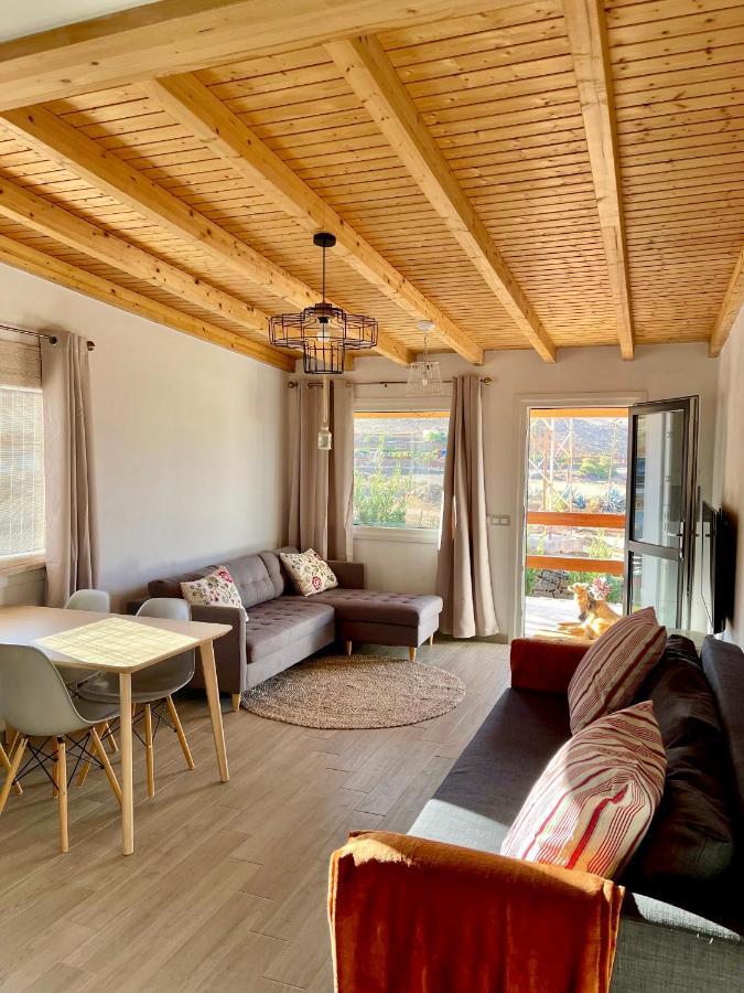 La Casita Del Mojino Lägenhet Betancuría Exteriör bild