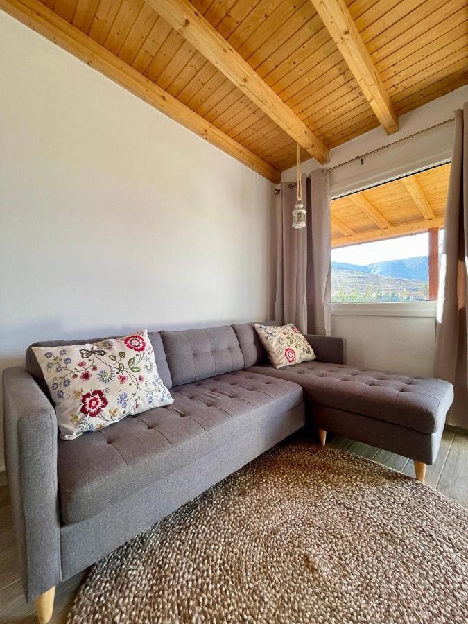 La Casita Del Mojino Lägenhet Betancuría Exteriör bild