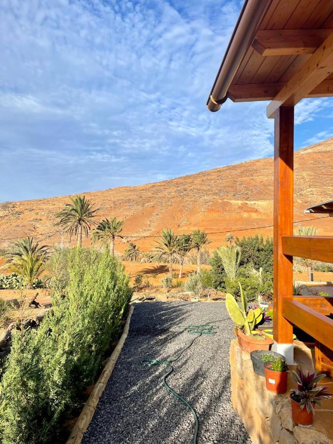 La Casita Del Mojino Lägenhet Betancuría Exteriör bild