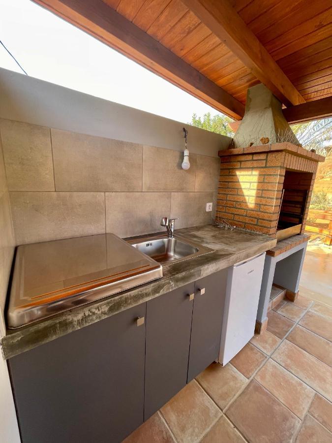 La Casita Del Mojino Lägenhet Betancuría Exteriör bild