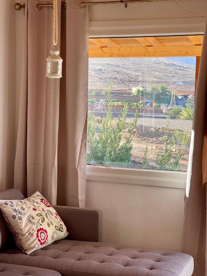 La Casita Del Mojino Lägenhet Betancuría Exteriör bild