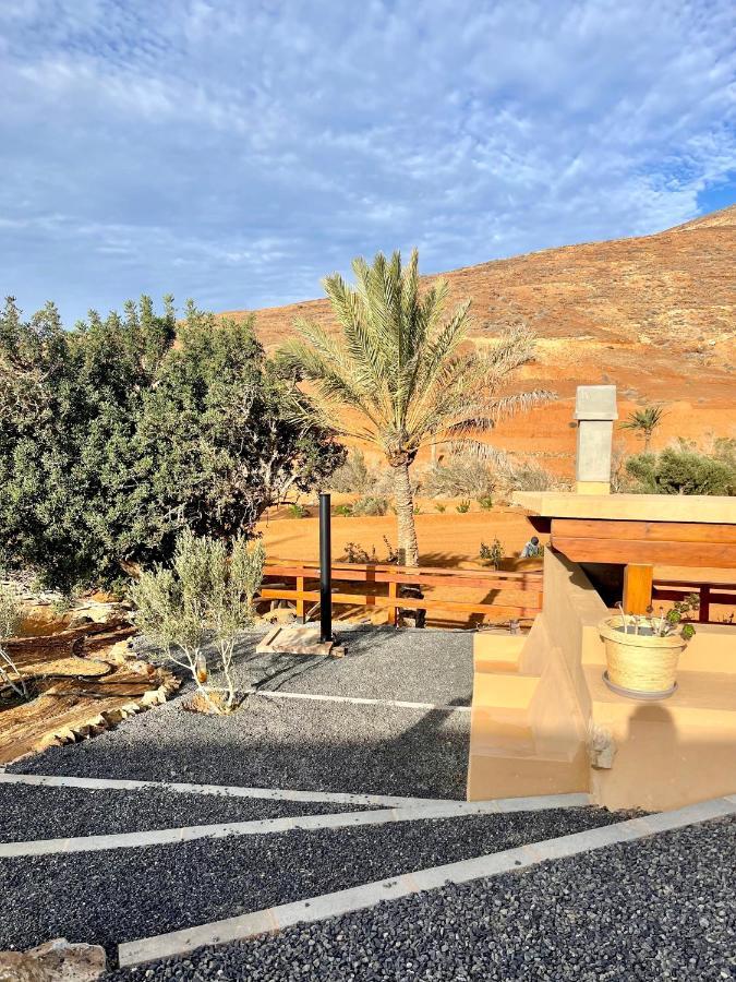 La Casita Del Mojino Lägenhet Betancuría Exteriör bild