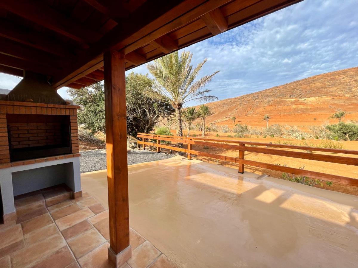 La Casita Del Mojino Lägenhet Betancuría Exteriör bild