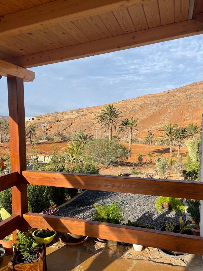 La Casita Del Mojino Lägenhet Betancuría Exteriör bild