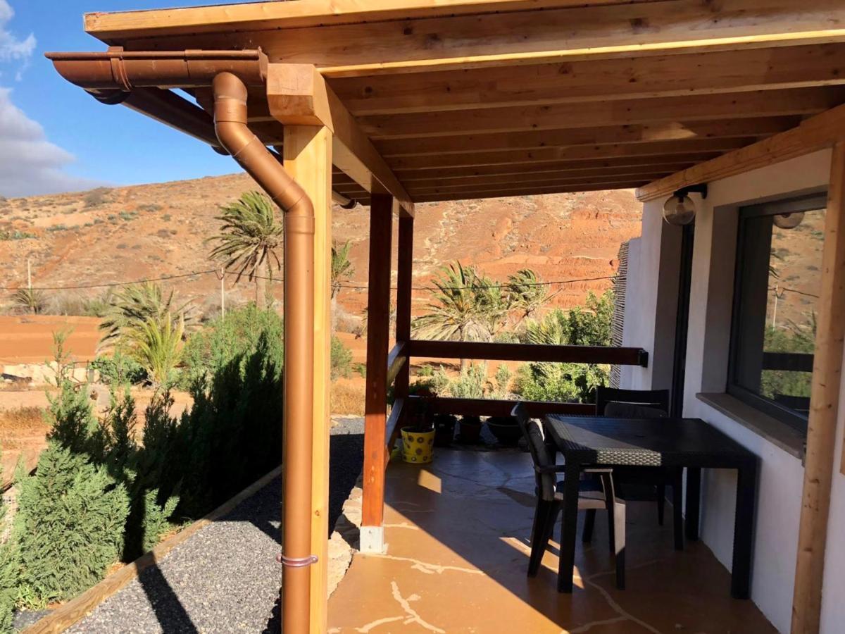 La Casita Del Mojino Lägenhet Betancuría Exteriör bild