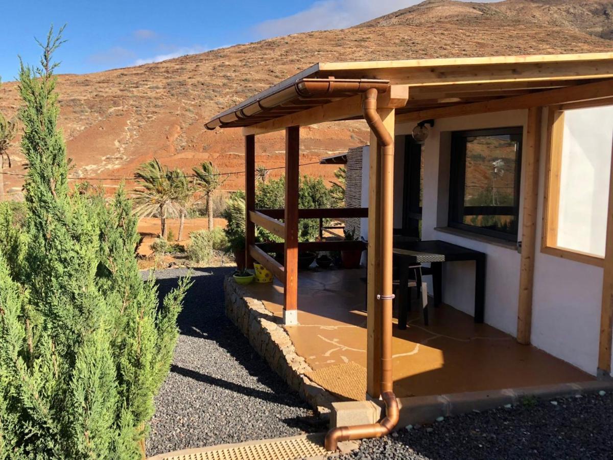 La Casita Del Mojino Lägenhet Betancuría Exteriör bild